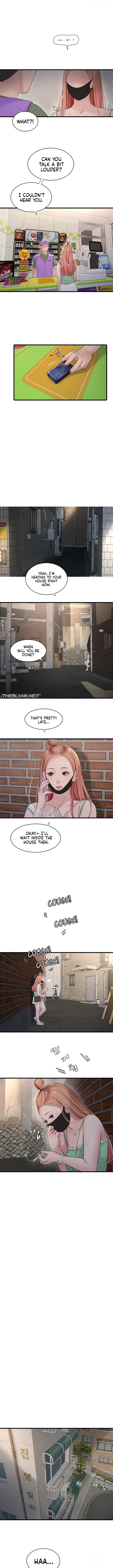 The Hole Diary Chapter 36 - Manhwa18.com