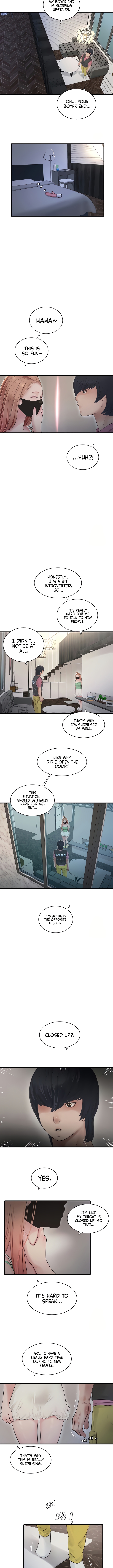 The Hole Diary Chapter 37 - Manhwa18.com