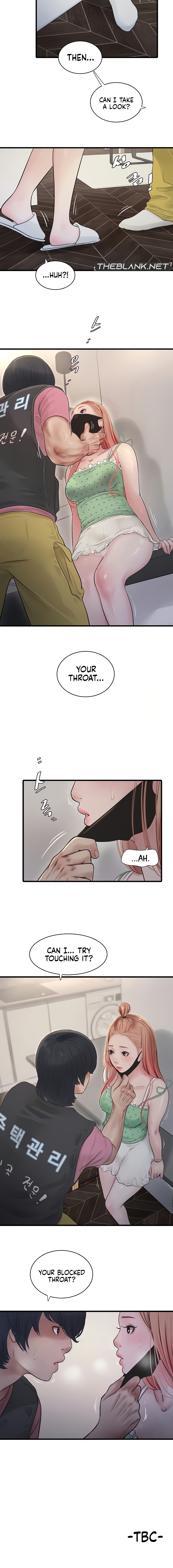 The Hole Diary Chapter 37 - Manhwa18.com