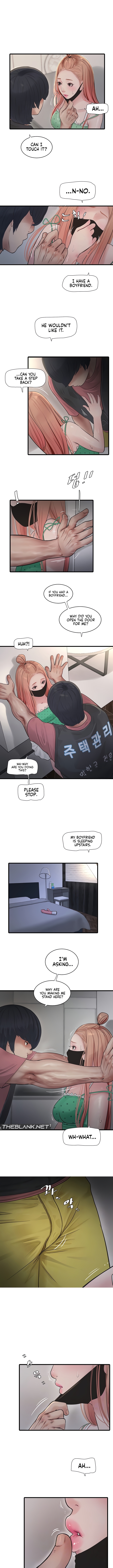 The Hole Diary Chapter 38 - Manhwa18.com