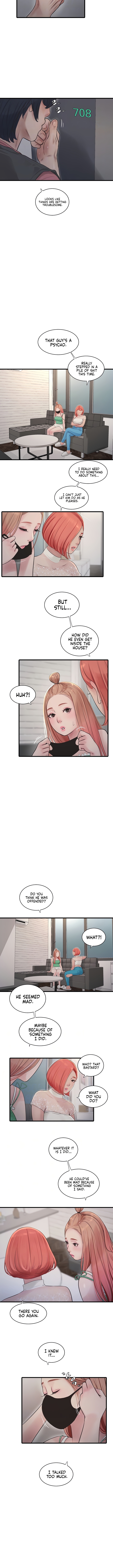 The Hole Diary Chapter 38 - Manhwa18.com