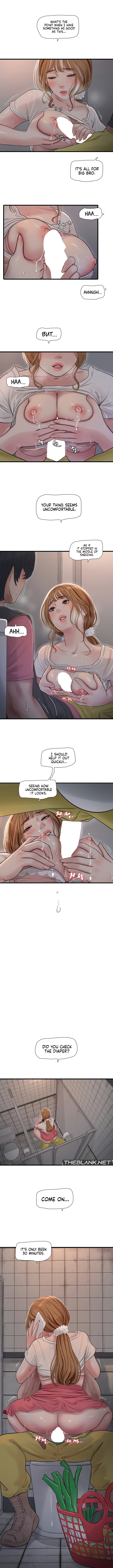 The Hole Diary Chapter 38 - Manhwa18.com