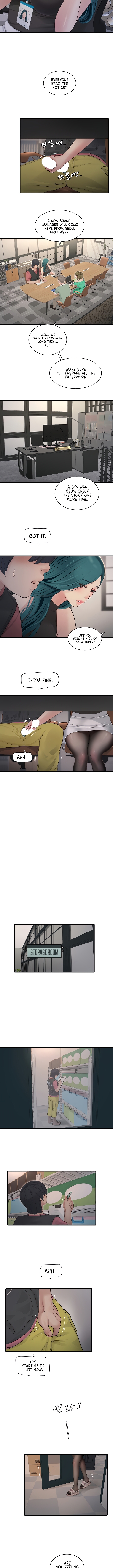 The Hole Diary Chapter 38 - Manhwa18.com