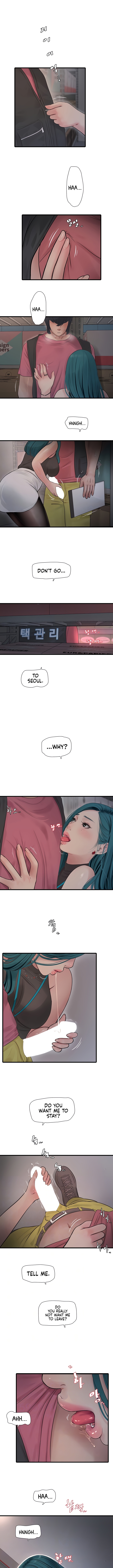 The Hole Diary Chapter 39 - Manhwa18.com