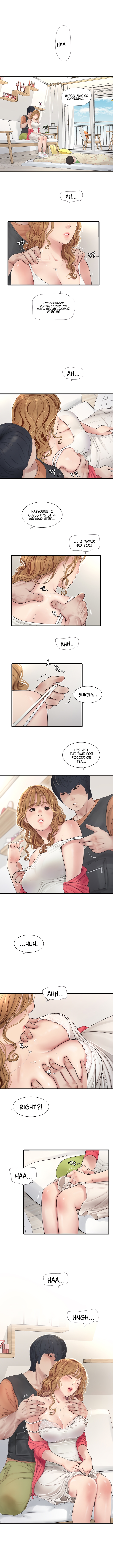 The Hole Diary Chapter 4 - Manhwa18.com