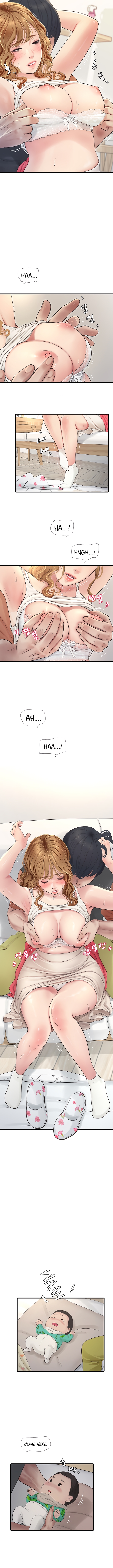 The Hole Diary Chapter 4 - Manhwa18.com