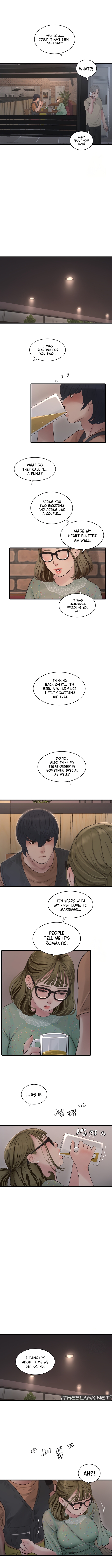 The Hole Diary Chapter 41 - Manhwa18.com