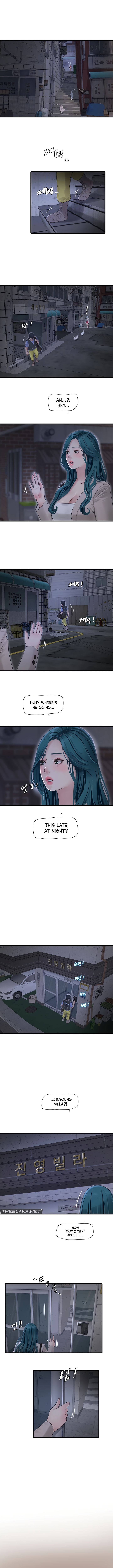 The Hole Diary Chapter 43 - Manhwa18.com