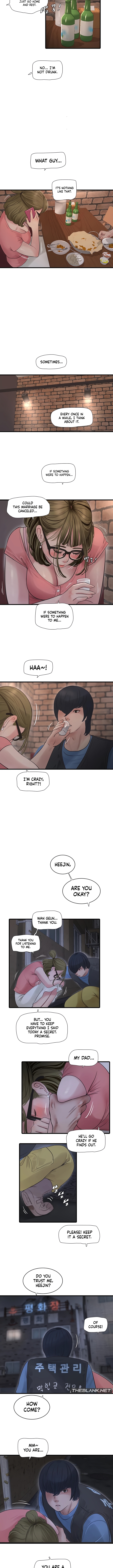 The Hole Diary Chapter 43 - Manhwa18.com