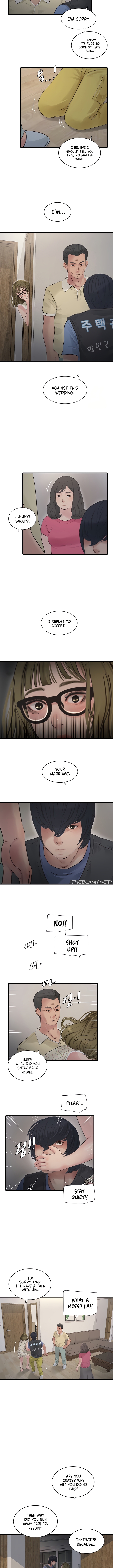 The Hole Diary Chapter 44 - Manhwa18.com