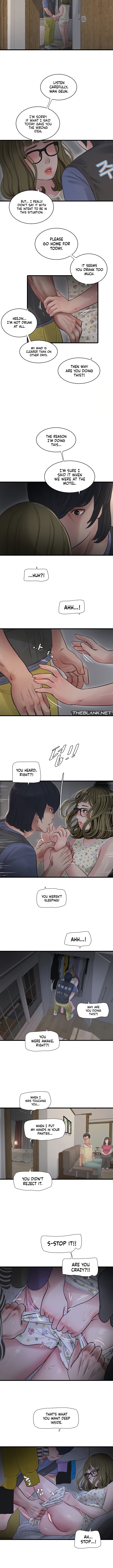 The Hole Diary Chapter 44 - Manhwa18.com