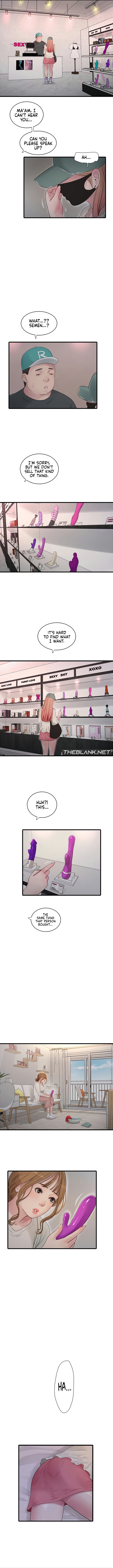 The Hole Diary Chapter 47 - Manhwa18.com