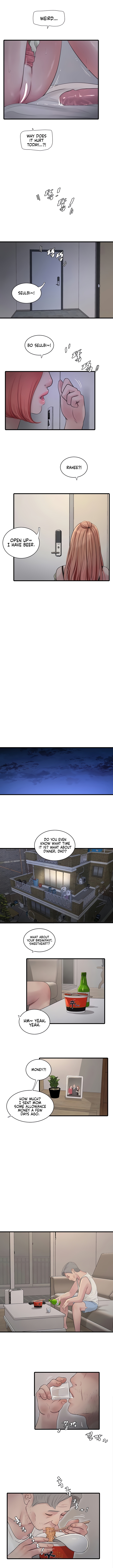 The Hole Diary Chapter 48 - Manhwa18.com