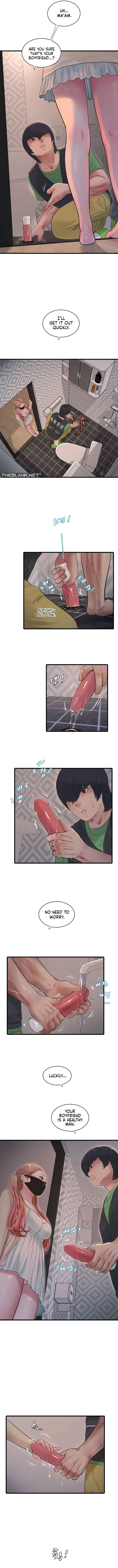 The Hole Diary Chapter 51 - Manhwa18.com