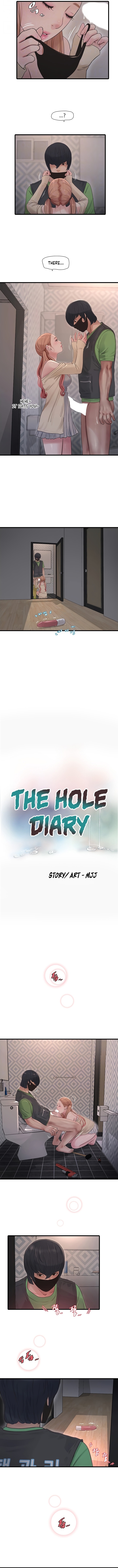 The Hole Diary Chapter 52 - Manhwa18.com