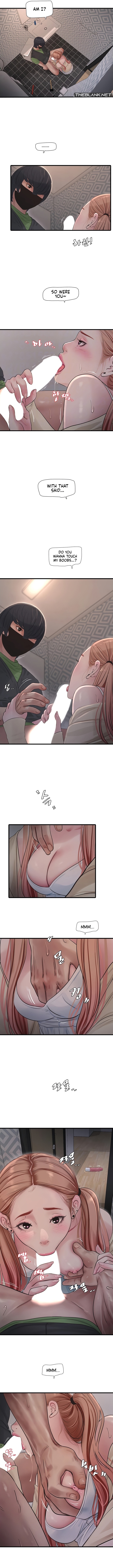 The Hole Diary Chapter 52 - Manhwa18.com