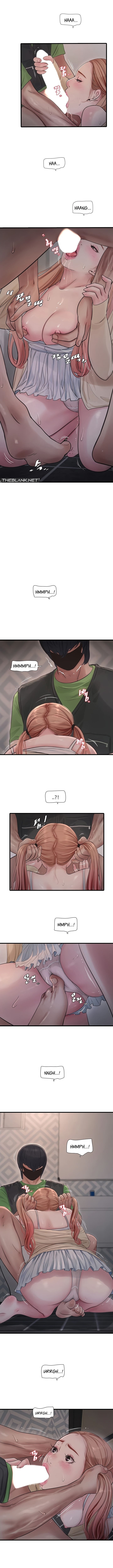 The Hole Diary Chapter 52 - Manhwa18.com