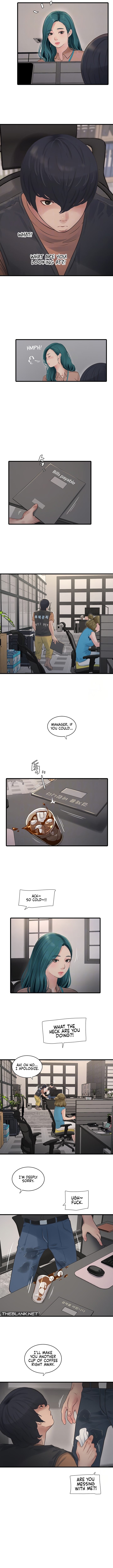 The Hole Diary Chapter 53 - Manhwa18.com