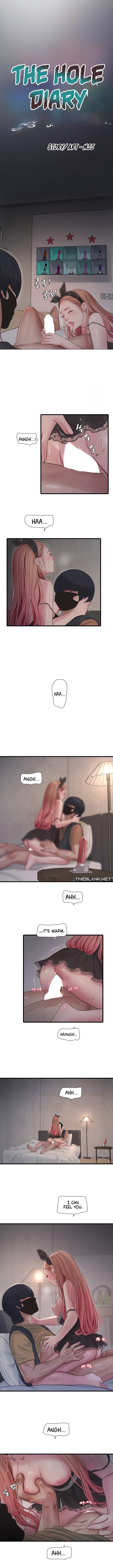 The Hole Diary Chapter 54 - Manhwa18.com