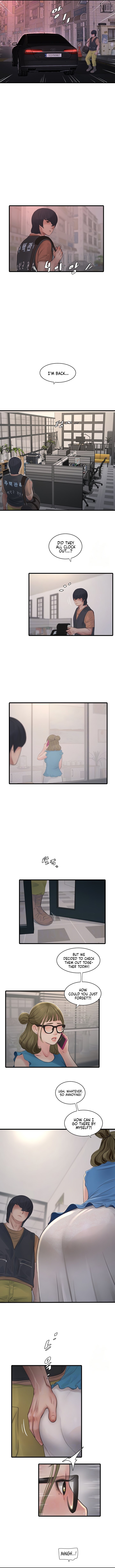 The Hole Diary Chapter 56 - Manhwa18.com