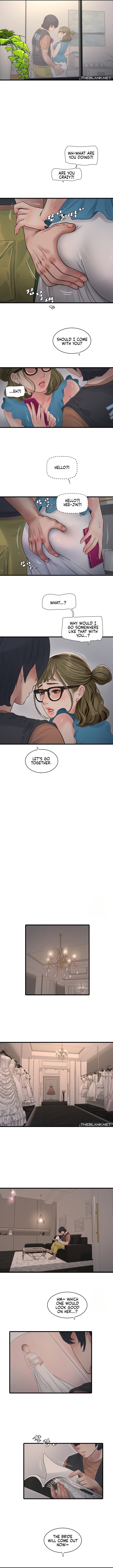 The Hole Diary Chapter 56 - Manhwa18.com