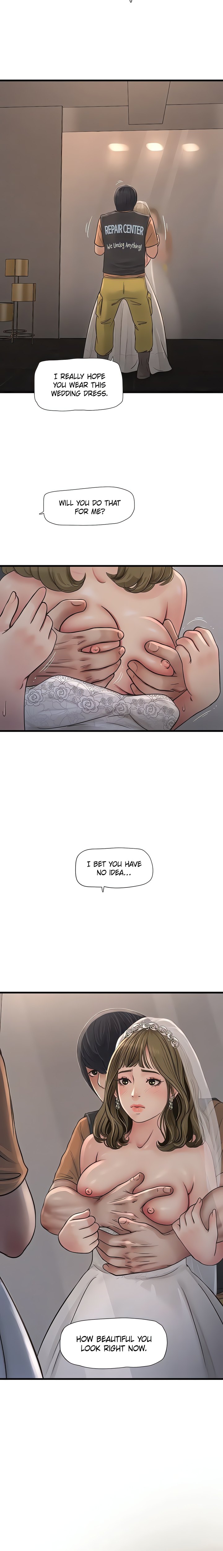 The Hole Diary Chapter 57 - Manhwa18.com