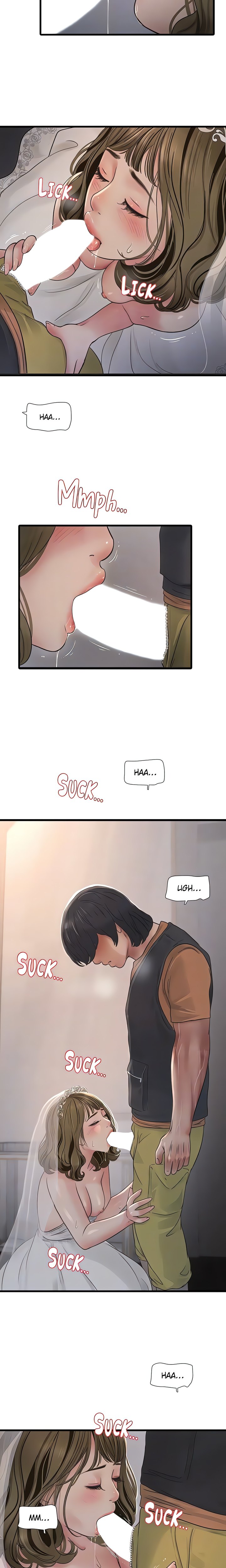 The Hole Diary Chapter 57 - Manhwa18.com