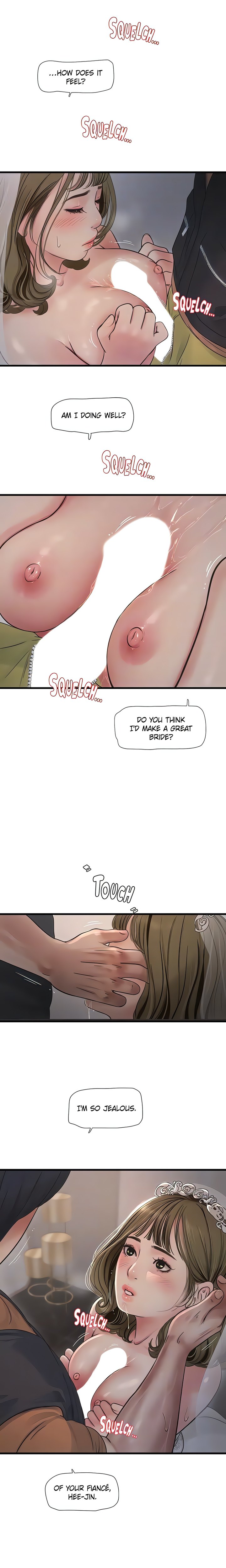 The Hole Diary Chapter 57 - Manhwa18.com