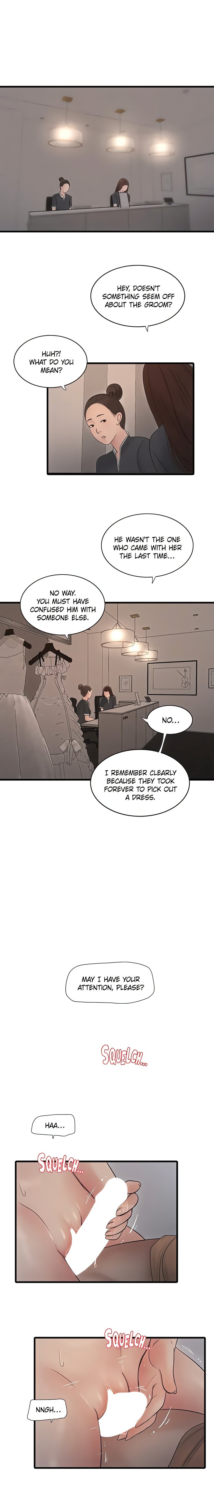 The Hole Diary Chapter 58 - Manhwa18.com