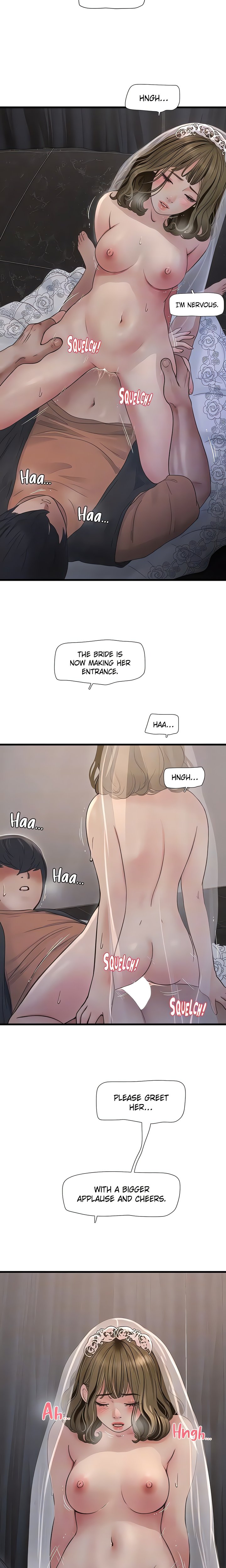 The Hole Diary Chapter 58 - Manhwa18.com