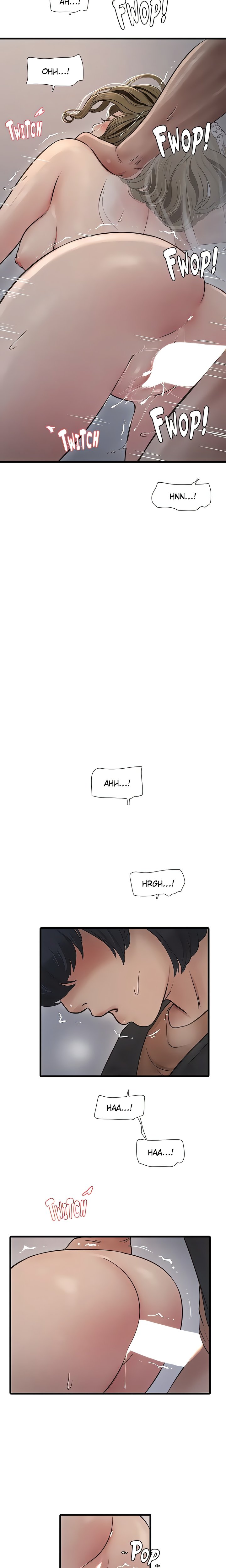 The Hole Diary Chapter 58 - Manhwa18.com