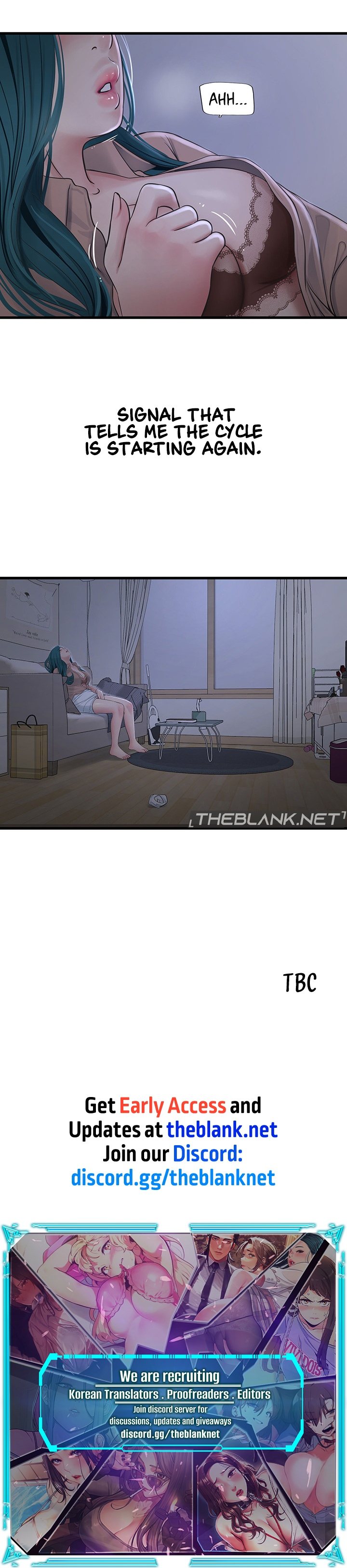 The Hole Diary Chapter 59 - Manhwa18.com