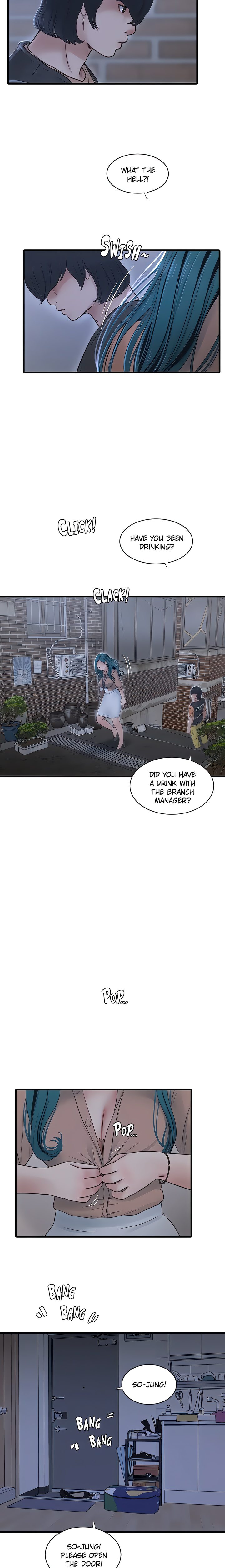 The Hole Diary Chapter 60 - Manhwa18.com