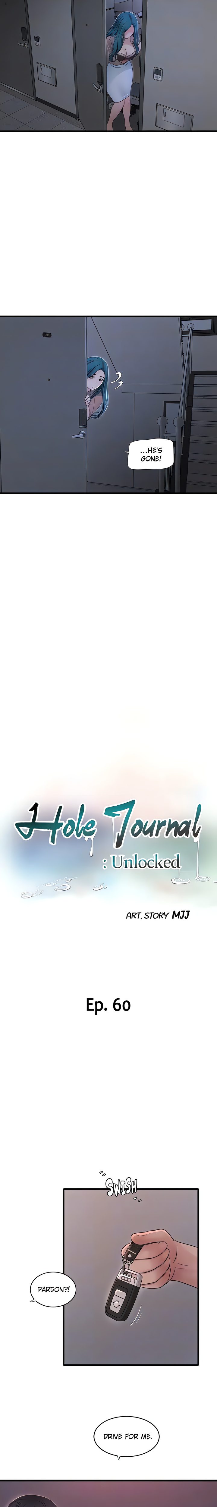 The Hole Diary Chapter 60 - Manhwa18.com