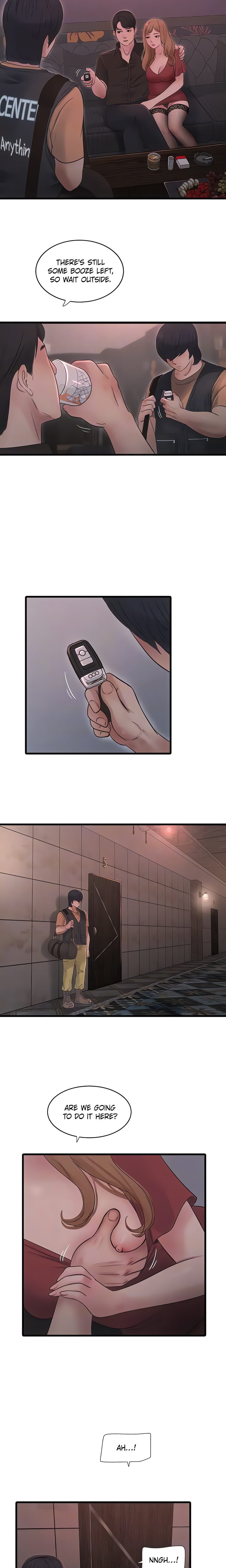 The Hole Diary Chapter 60 - Manhwa18.com