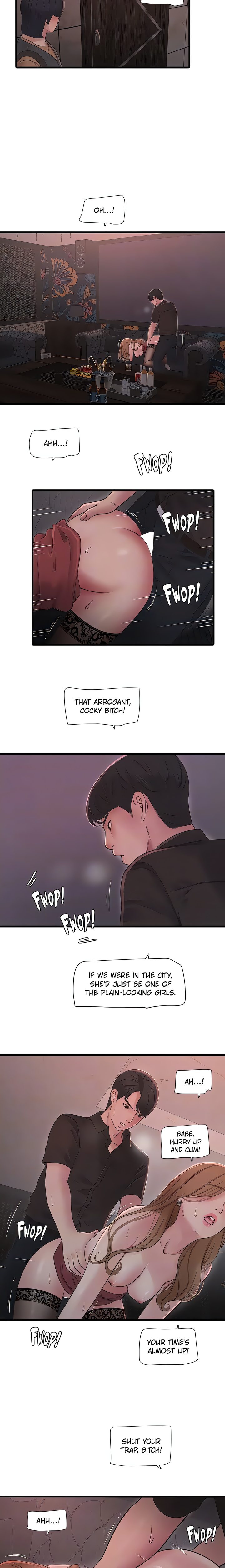 The Hole Diary Chapter 60 - Manhwa18.com