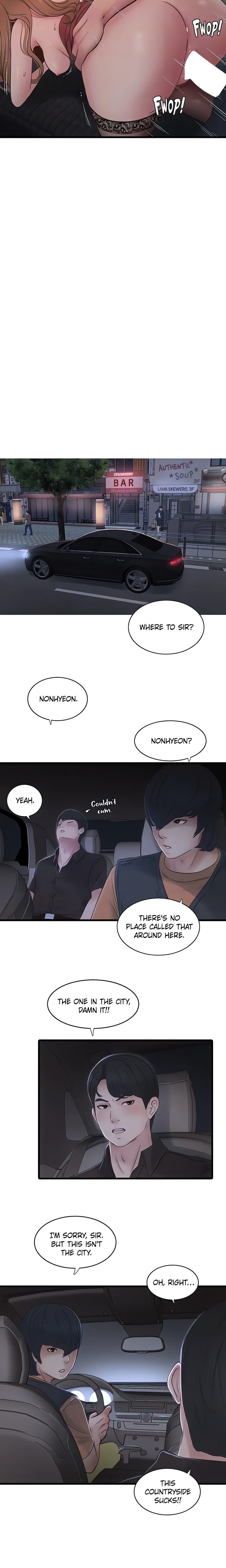 The Hole Diary Chapter 60 - Manhwa18.com