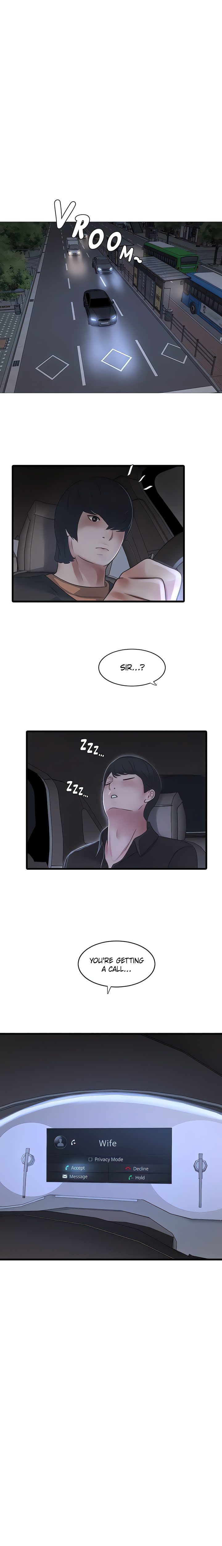 The Hole Diary Chapter 60 - Manhwa18.com