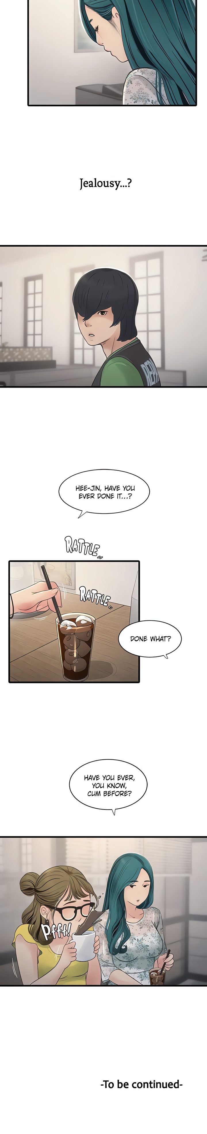 The Hole Diary Chapter 60 - Manhwa18.com