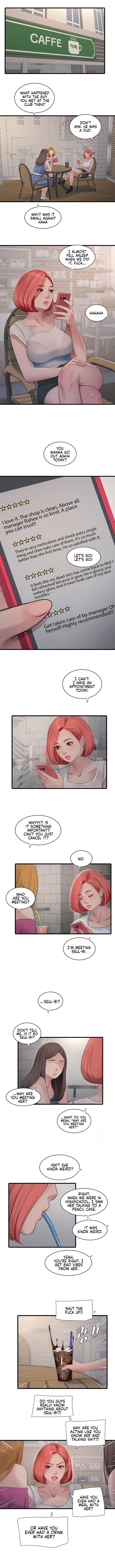 The Hole Diary Chapter 61 - Manhwa18.com