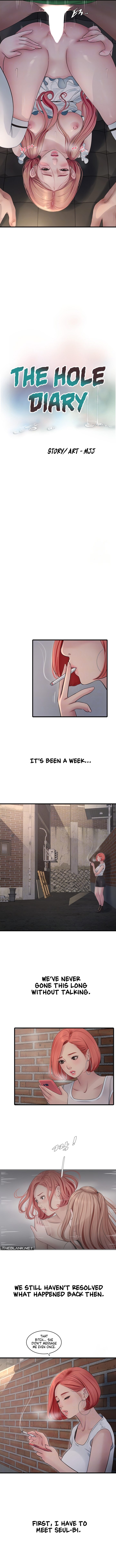 The Hole Diary Chapter 62 - Manhwa18.com