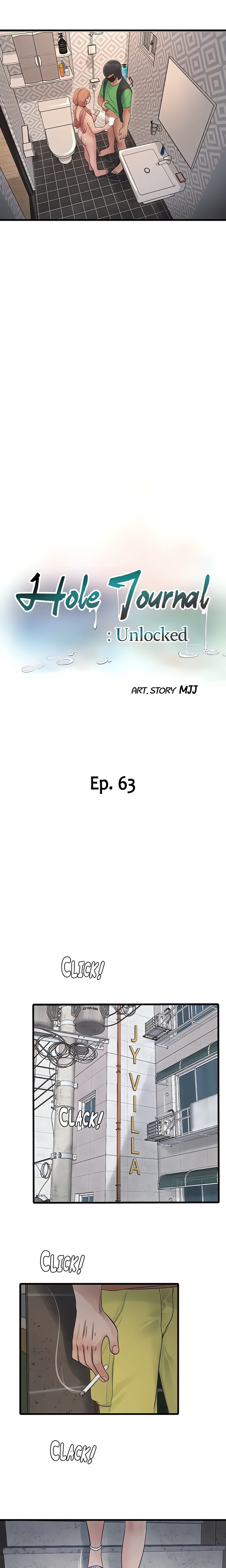 The Hole Diary Chapter 63 - Manhwa18.com