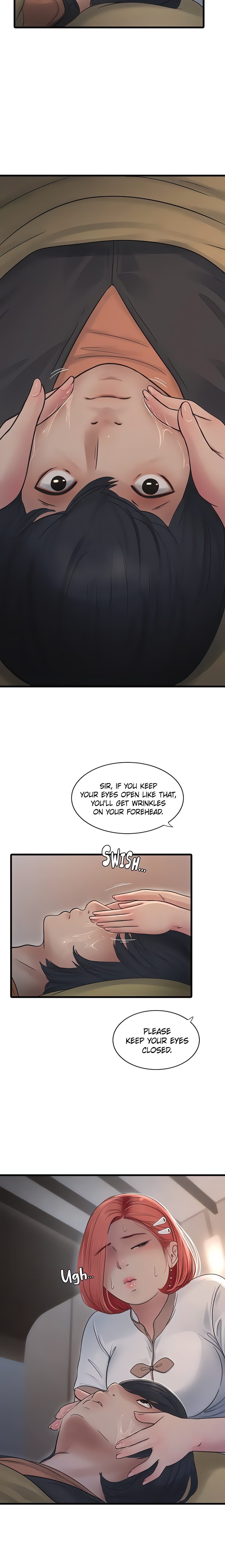 The Hole Diary Chapter 64 - Manhwa18.com