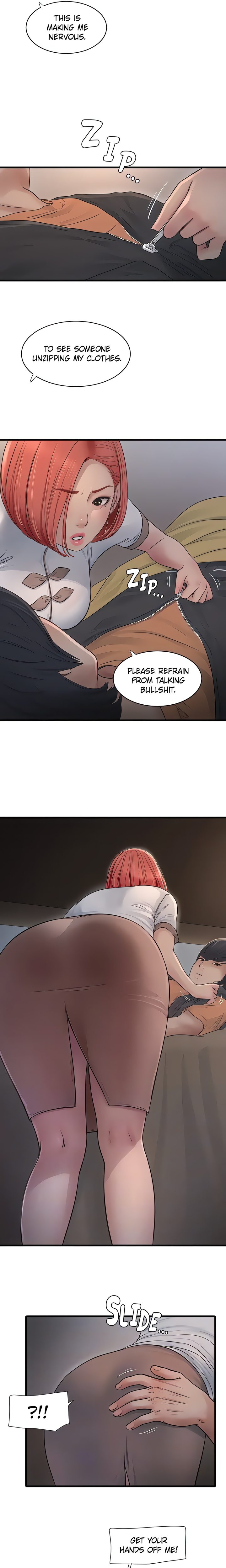 The Hole Diary Chapter 64 - Manhwa18.com