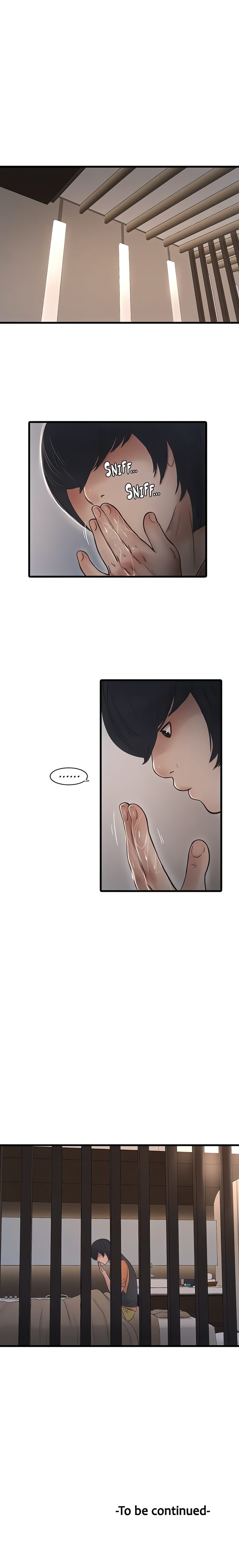 The Hole Diary Chapter 64 - Manhwa18.com