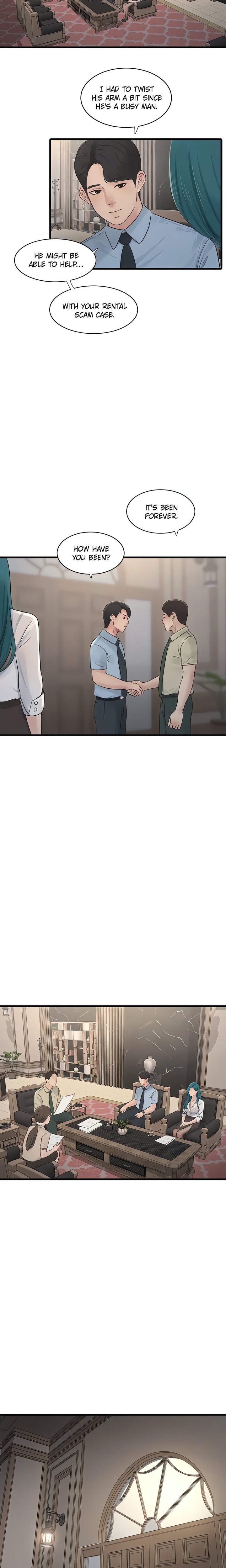 The Hole Diary Chapter 65 - Manhwa18.com