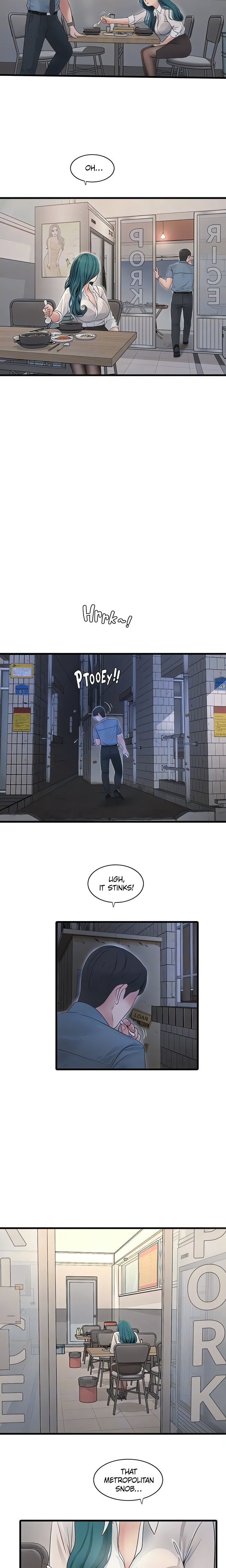 The Hole Diary Chapter 65 - Manhwa18.com