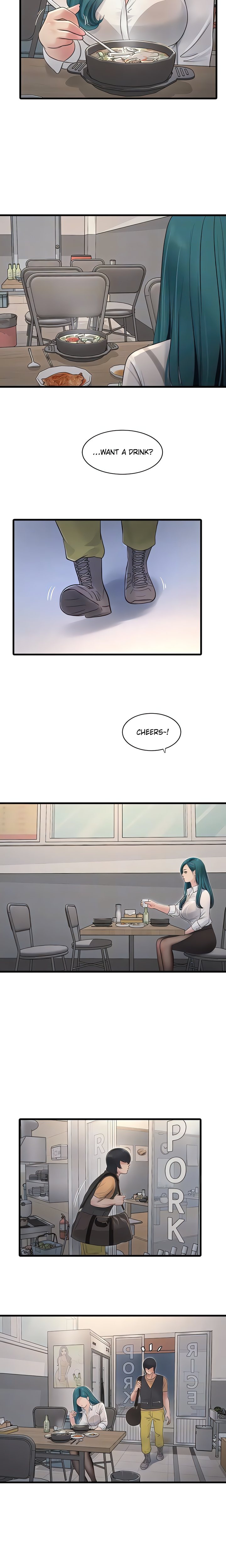 The Hole Diary Chapter 65 - Manhwa18.com