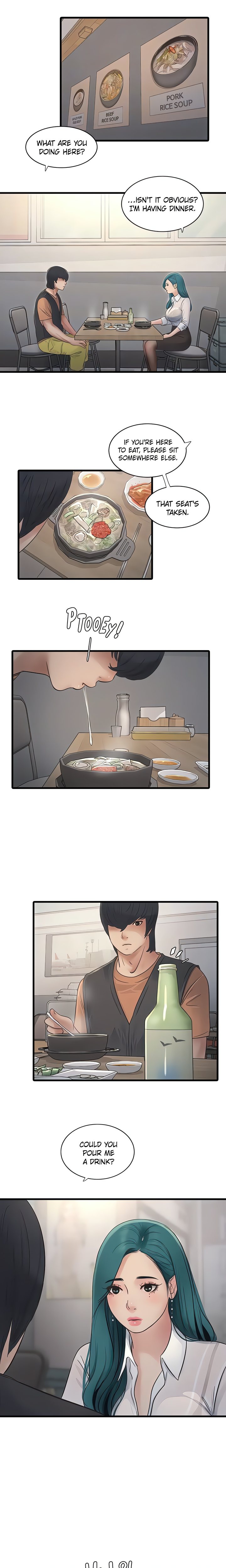 The Hole Diary Chapter 65 - Manhwa18.com