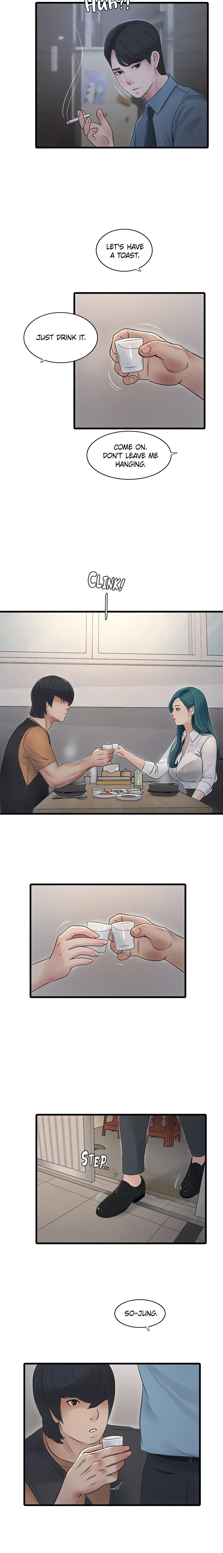 The Hole Diary Chapter 65 - Manhwa18.com